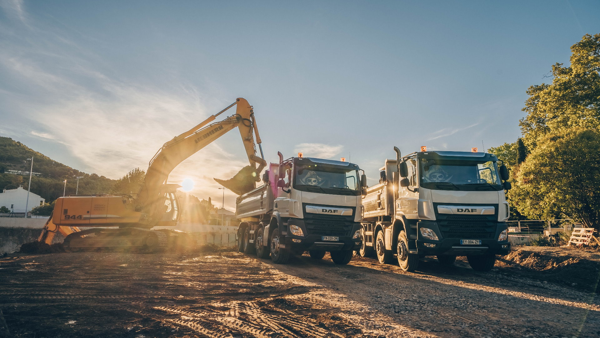 Accueil Azureenne De Travaux Publics A Hyeres Toulon